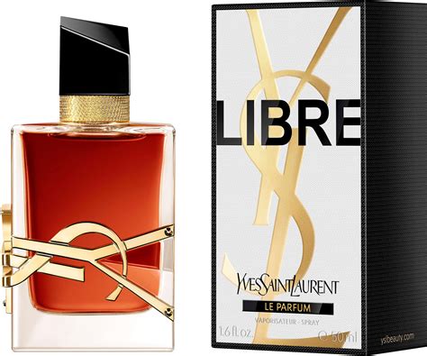 libre yves saint laurent eau de parfum spray stores